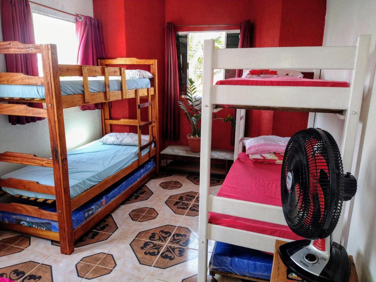 Hostel Canto Da Praia Sao Sebastiao - Proximo Ao Enrocamento Caraguatatuba Zewnętrze zdjęcie