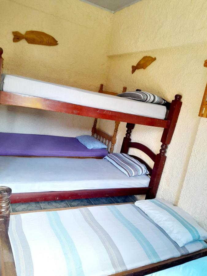 Hostel Canto Da Praia Sao Sebastiao - Proximo Ao Enrocamento Caraguatatuba Zewnętrze zdjęcie